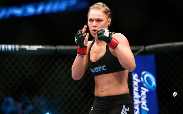 UFC 193 Holly Holm def. Ronda Rousey in biggest MMA upset ever	Posted by Jonathan Machlin	15/11/2015