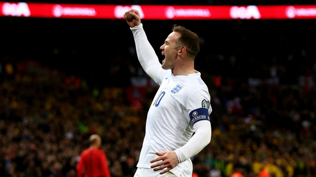 Rooney I'm facing'huge challenge to retain my England place