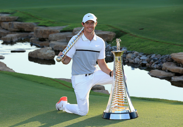 Rory McIlroy