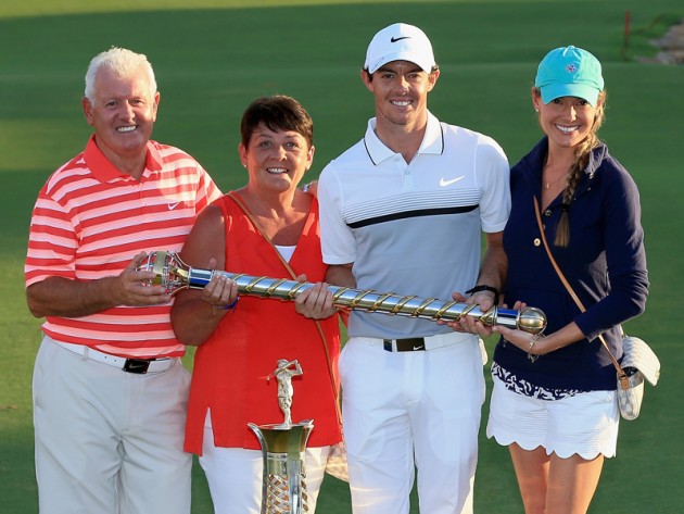 Race to Dubai 2015 Winner: Rory McIlroy Tops Rankings, Latest Prize Money Info