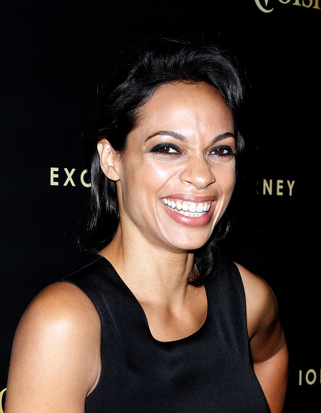 Rosario Dawson Plays Claire Temple in Upcoming TV Series Luke Cage