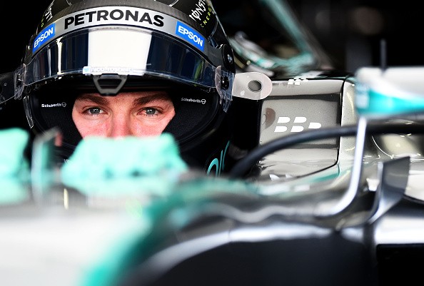 Rosberg took his 2nd victory in a row at the Brazilian Grand Prix