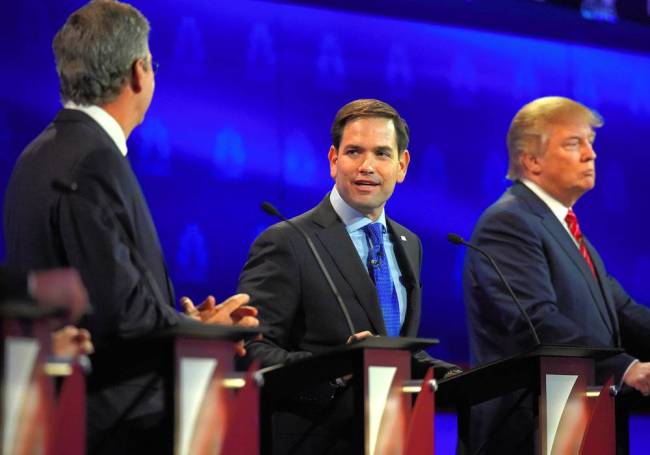 Opinion: Rubio heading towards GOP nomination