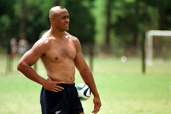 Jonah Lomu Dies; Rugby Legend Was 40