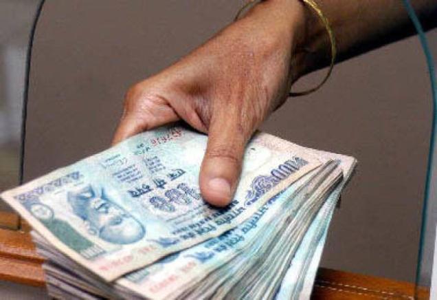 Rupee ends substantially weak against dollar on Thursday