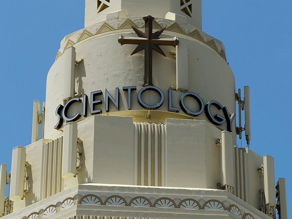 Moscow court bans Church of Scientology