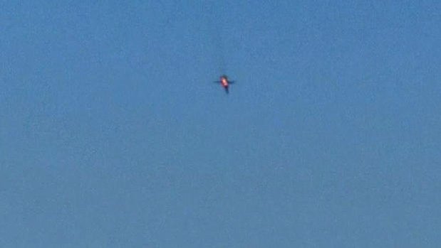 Turkey Shoots Down Russian Warplane on Syrian Border