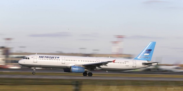 Russian airline: The plane that crashed in Sinai must have been damaged by an 