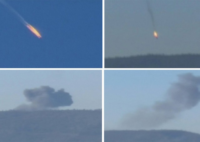 Report: Turkey shoots down warplane over airspace intrusion