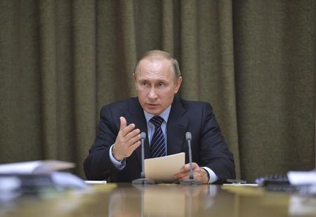 Putin: Russia Must Be 'Most Open' About Doping