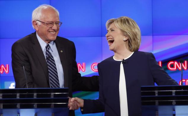 No more playing nice — 2016 Democratic presidential hopeful Bernie Sanders recently got more aggressive with his opponent Hillary Clinton