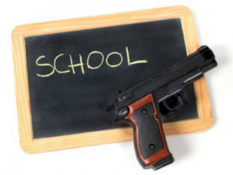 Police Intercept 'Credible&#039 School Shooting Threat