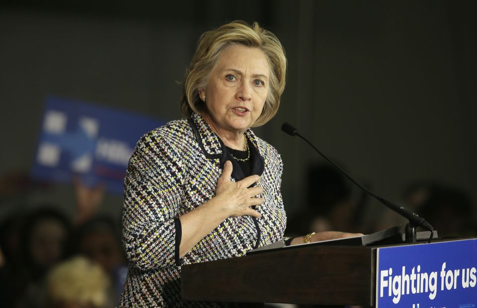 Clinton Sanders spar over taxes health care