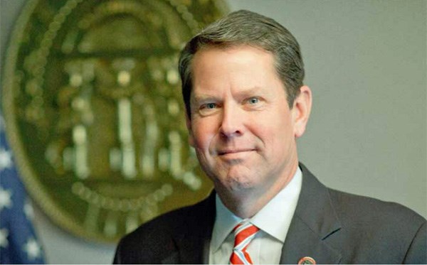 SOS Brian Kemp