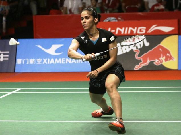 Saina Nehwal