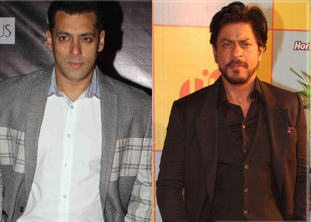 Salman Khan breaks his silence over SRK 'intolerance' remarks