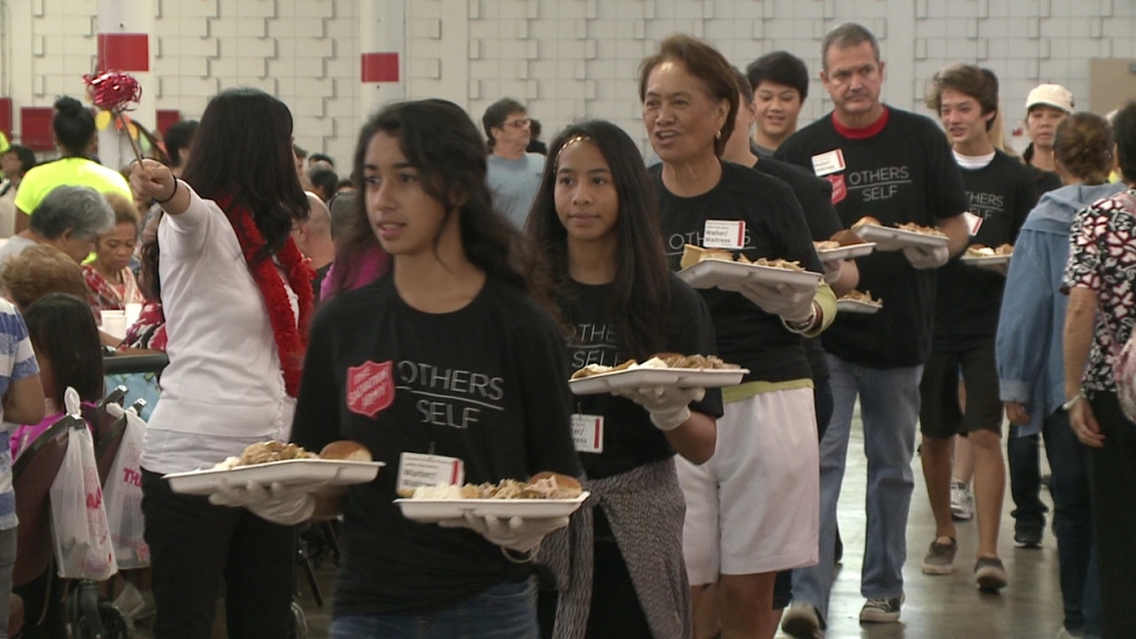 Salvation Army Red Kettle drive aims to raise $100K