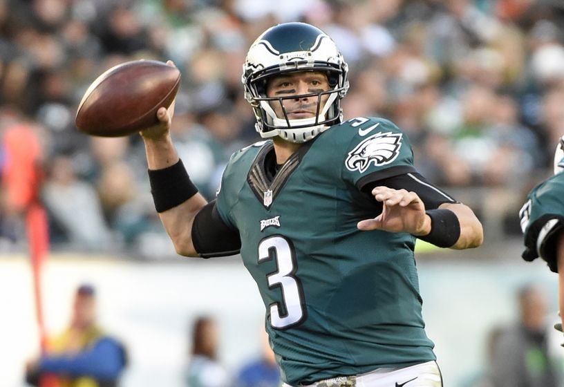 Eagles News Mark Sanchez Holds Birds Fate