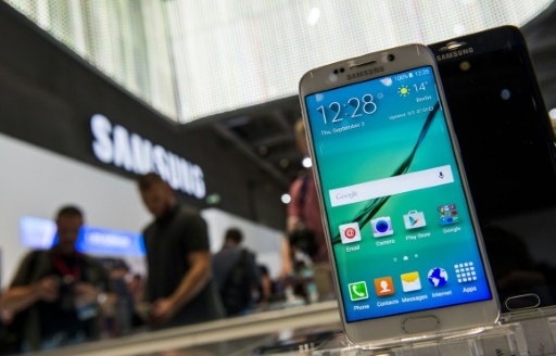 Samsung Electronics Q3 net profit rises 29.3 percent