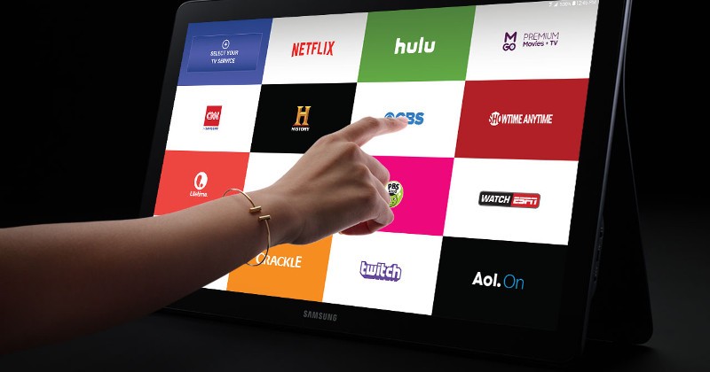 Samsung Galaxy View now in the US whether you like it or not