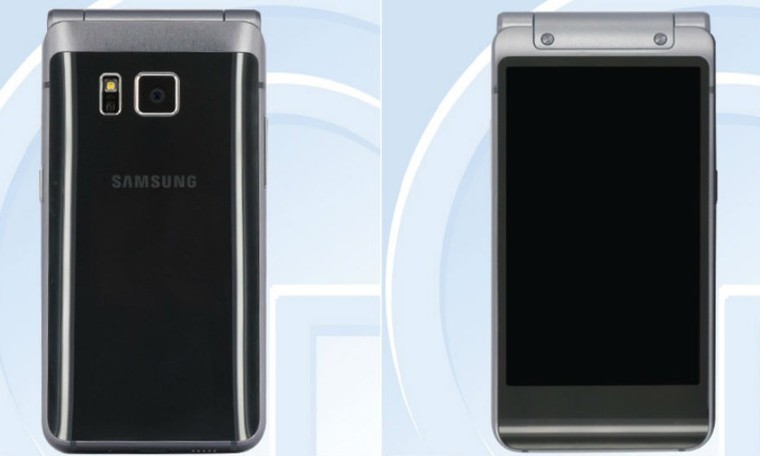 Samsung SM-W2016 flip phone news: Device receives TENAA certification; S6 edge