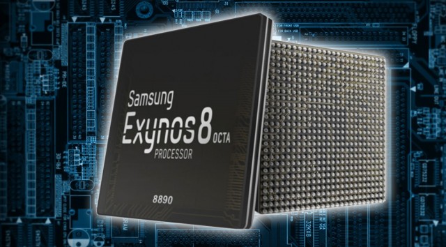 Samsung-Exynos8