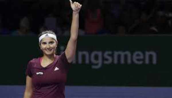 Sania Mirza Happy Birthday