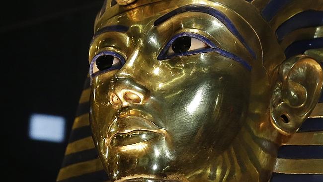 New discovery... Egyptologist Nicholas Reeves said that experts are “90 per cent sure”