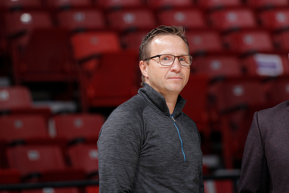 Scott Brooks