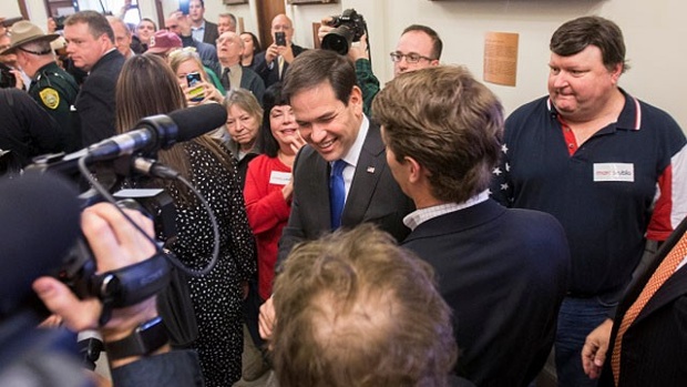 Rubio in NH