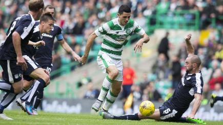 FIFA could yet rule on whether Celtic and Dundee are given permission to play a Ladbrokes Premiership match in the United States