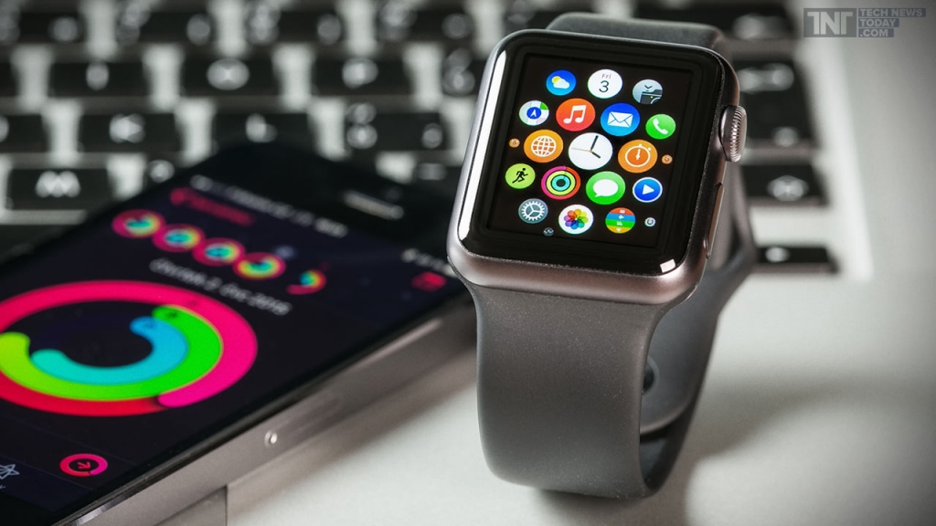 Second-Gen Apple Watch May Be Unveiled By Mid-2016 Quanta Chairman