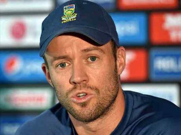 Proteas confident about bouncing back De Villiers