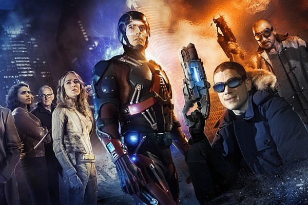 The CW Sets'Legends of Tomorrow and'100 Premieres'TVD and'Originals Move to Fridays