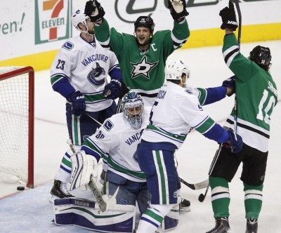 Preview: Canucks at Stars