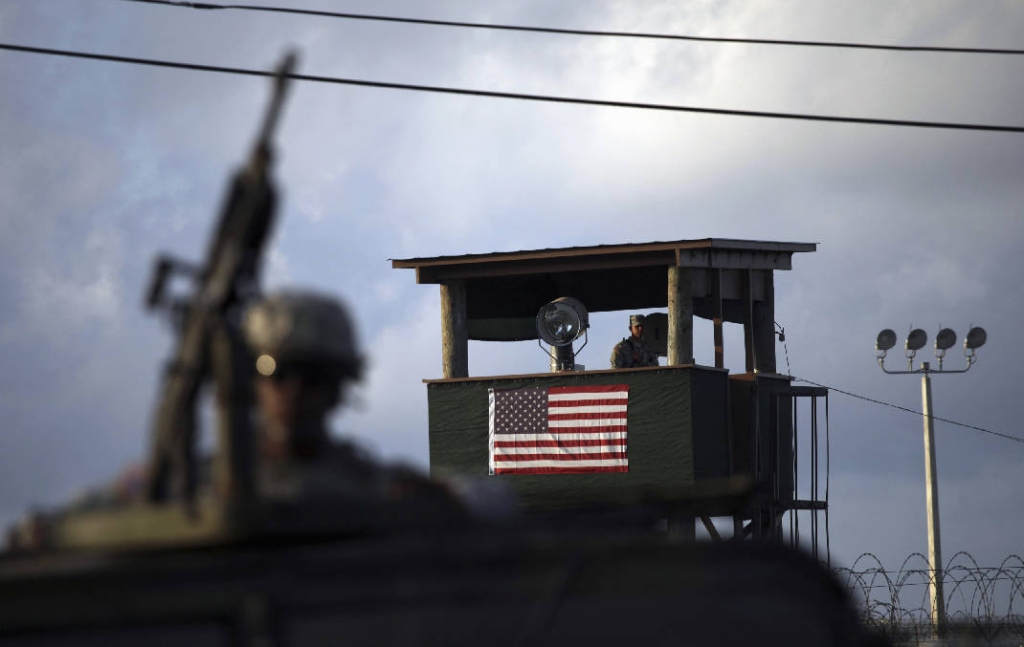 Obama, GOP brace for battle over Gitmo