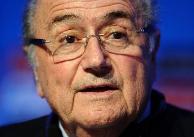 Sepp Blatter will remain in hospital until next week