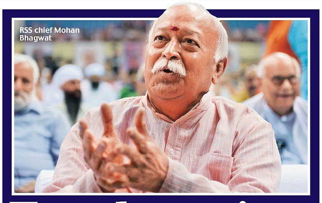 Right wing organisations like the Vishva Hindu Parishad and the Sangh Parivar have raised the issue of Ram Temple construction time and again. Mohan Bhagwat wants uniform civil code to be core issue