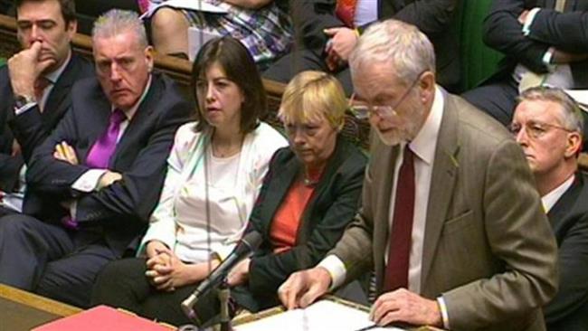 Several Labour MPs against a'party whip on Syria vote