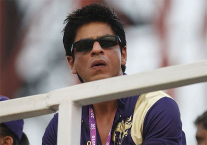 Shah Rukh Khan in Trouble for Forex Violation Case