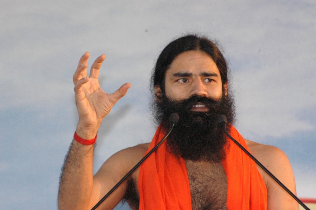 Baba Ramdev comment on Shah Rukh Khan