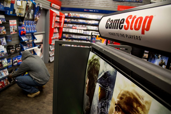 GameStop