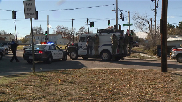 Shootings In Suburban Denver Follow Bank Robbery Carjacking