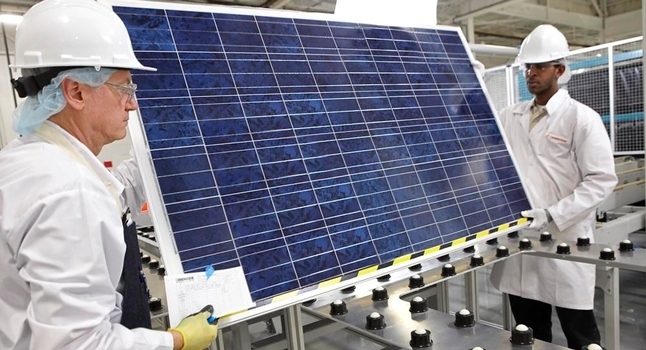 Solar Stocks Under Hot Concerns- Canadian Solar Inc. (NASDAQ:CSIQ), SunEdison