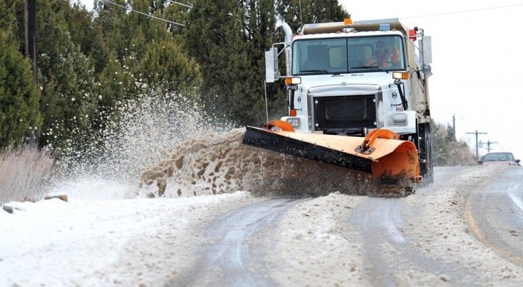 Snowstorm on Thanksgiving Storm to Send Rain Snow Across Central US on Thanksgiving Day