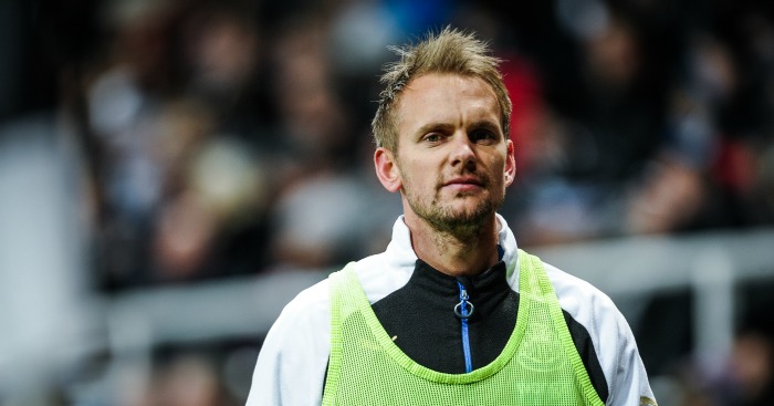 Siem de Jong Dutchman yet to start in the Premier League