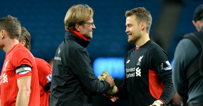 Simon Mignolet Hailed Jurgen Klopp's tactics at Manchester City