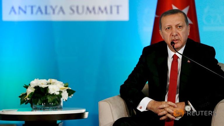 Turkish President Erdogan approves new cabinet son-in-law named energy minister