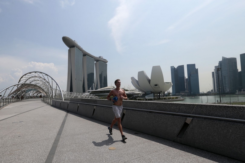 Singapore quietly helping developing nations says envoy