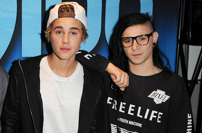 Skrillex Talks About Working With Justin Bieber & New Music In Interview Cody Smith